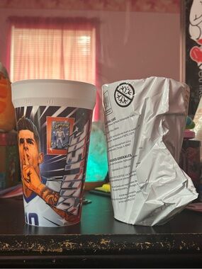 McDonald’s FIFA ‘26 Collectible Cup